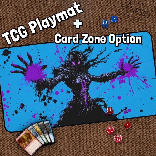 Arcane Ascendant: Magical Sorcerer TCG Playmat