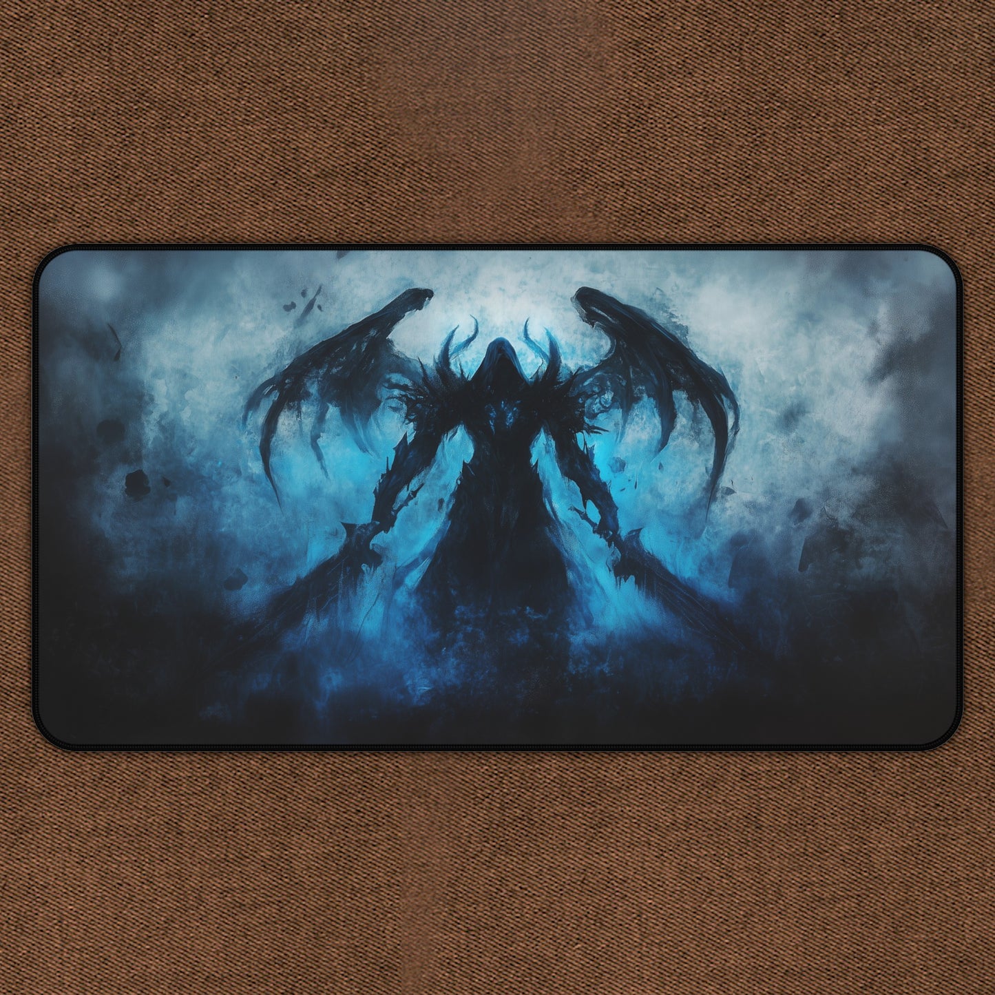 Wings Of Shadow: Archangel TCG Playmat