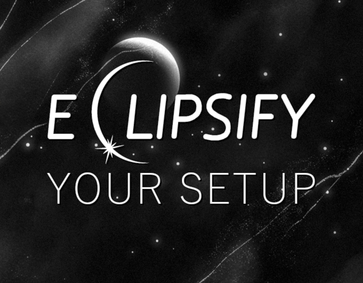 Eclipsify Custom Gaming Mouse Pads Eclipsify custom gaming mouse pads