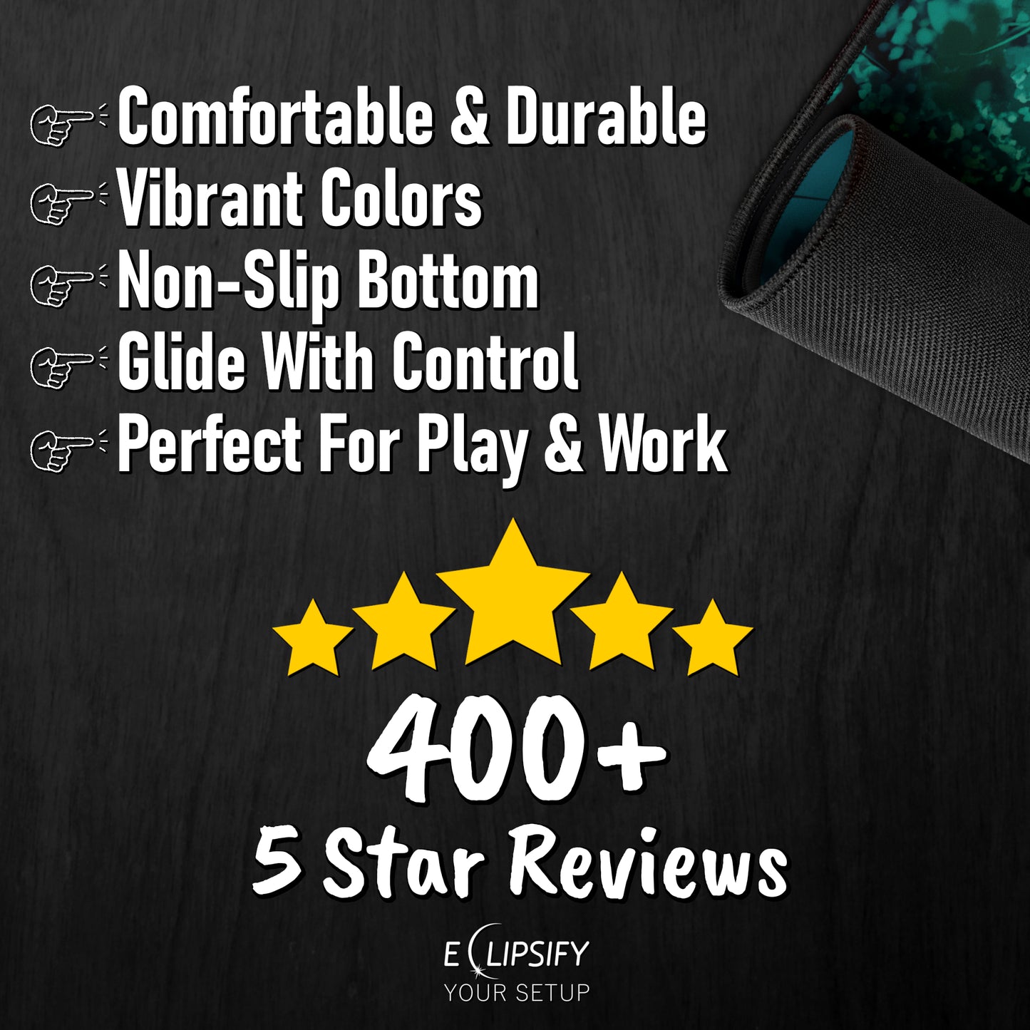 Custom Mouse Pad