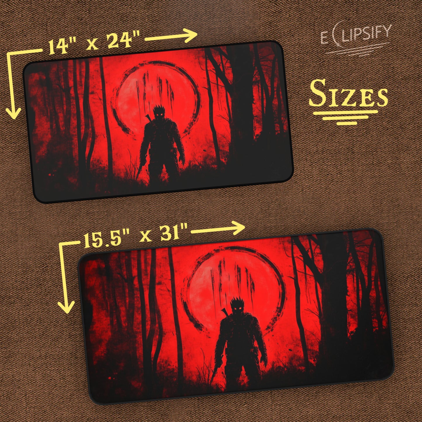 Dead by Sunlight: Killer TCG Playmat