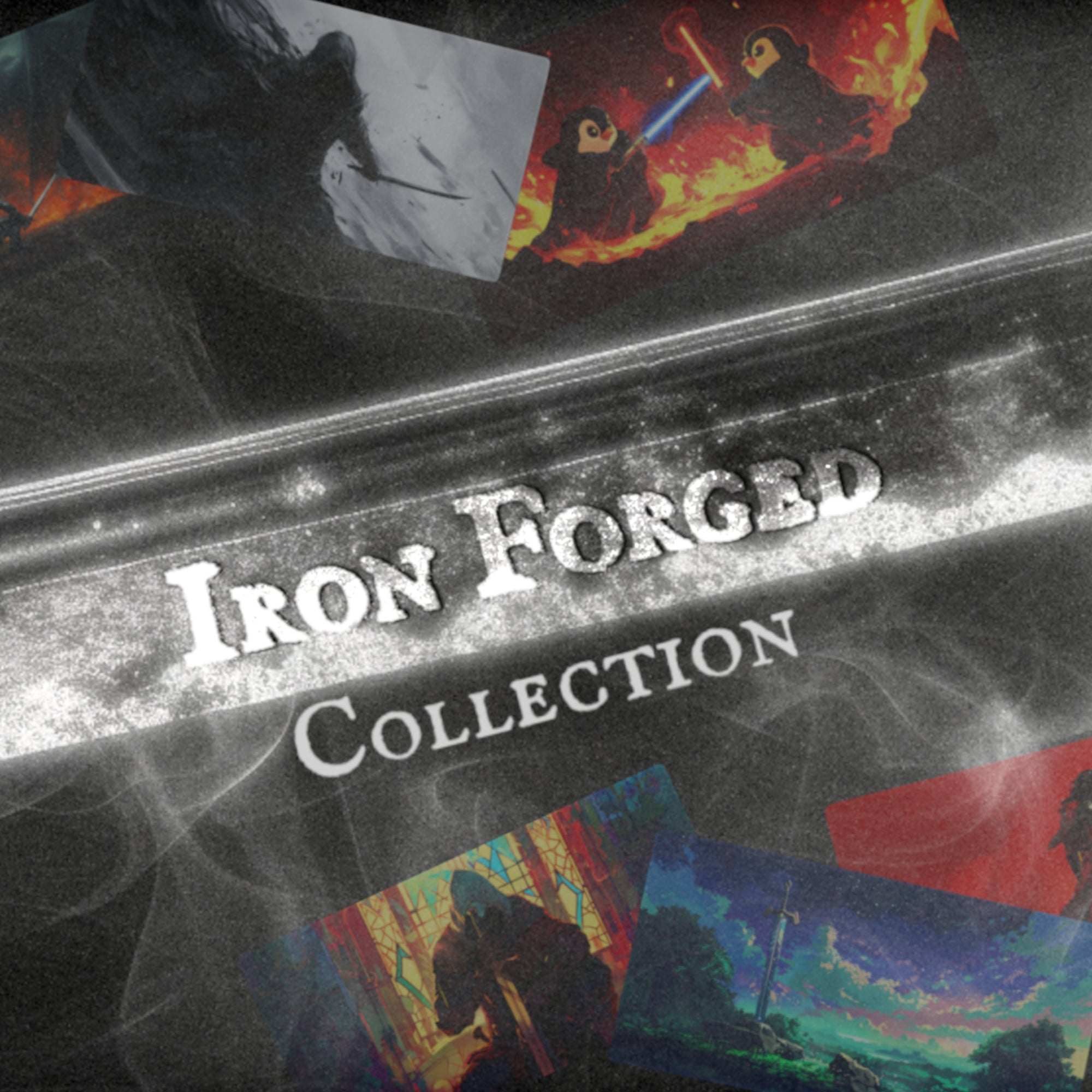 Iron Forged – Eclipsify