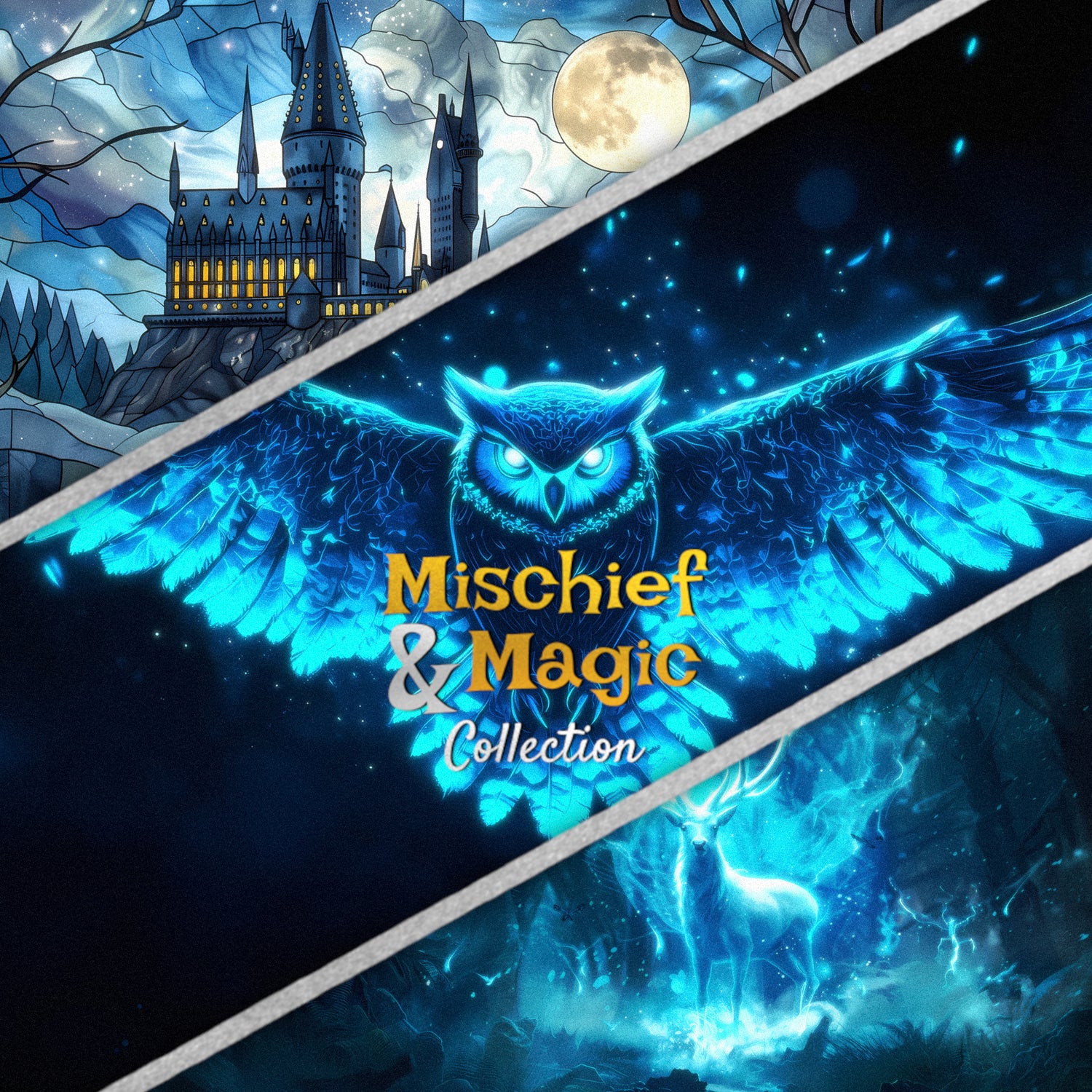 Mischief & Magic