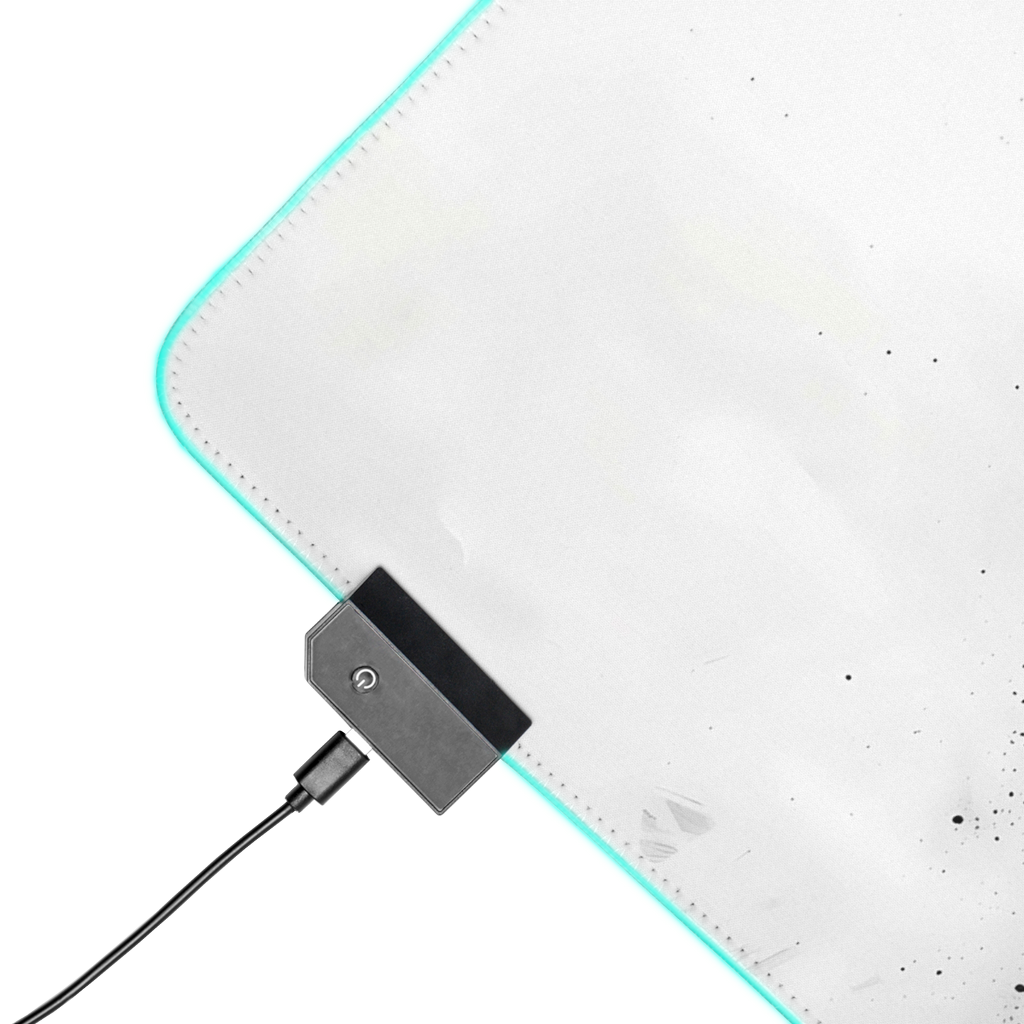 Black Void: Black Hole Gaming Mouse Pad