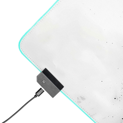 Black Void: Black Hole Gaming Mouse Pad