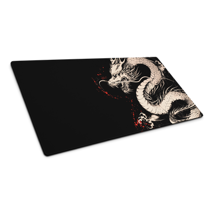 Eternal Scales: Oriental Dragon Gaming Mouse Pad