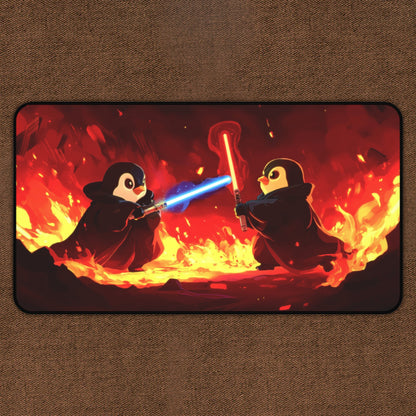 Penguin Wars: TCG Playmat