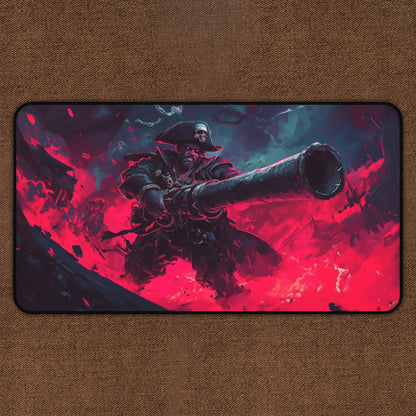 Captains Cannon: Pirate Cannon TCG Playmat