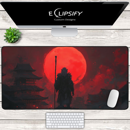 Wukong's Wrath: Sun Wukong Monkey King Mouse Pad