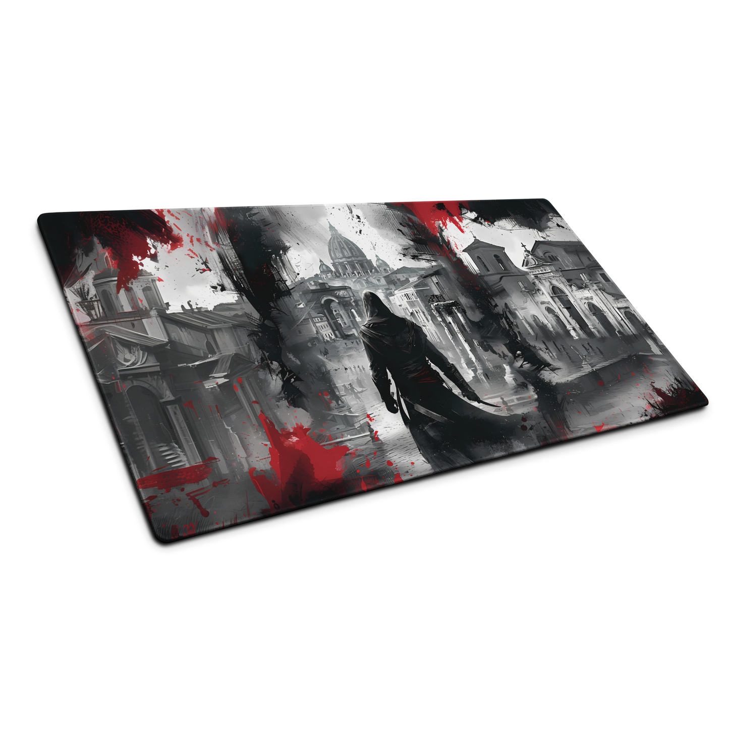 The Creed: Assassin Gaming Mouse Pad