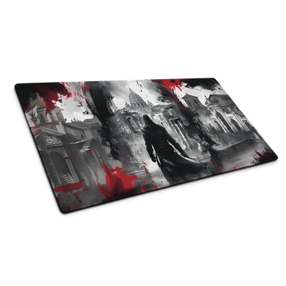 The Creed: Assassin Gaming Mouse Pad