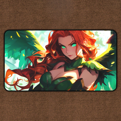 Wind Arrow: Ranger Girl TCG Playmat