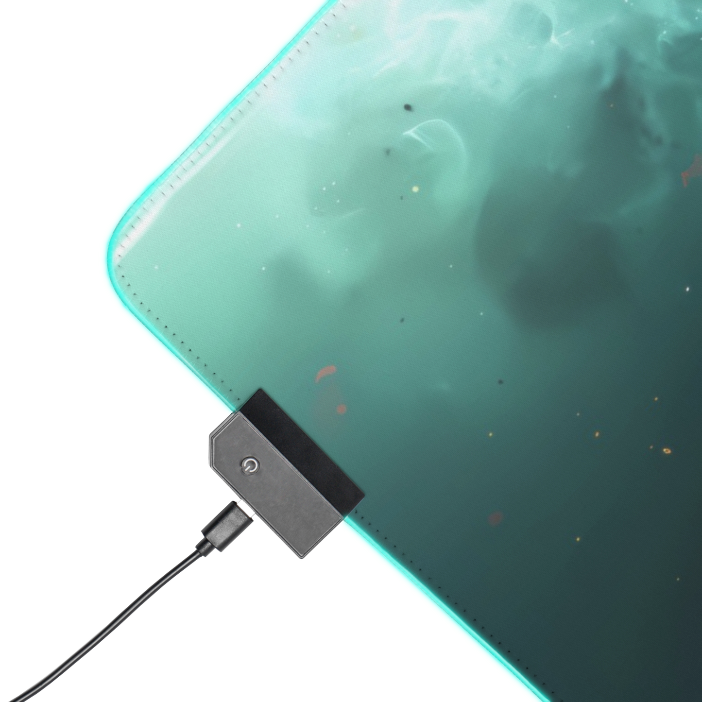 Depths Of Despair: Mythical Blue Kraken Gaming Mouse Pad