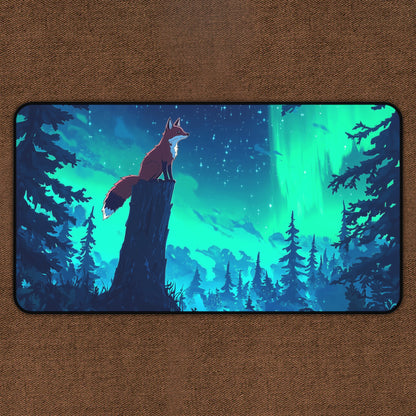 Whispers Of Moonlight: Fox TCG Playmat