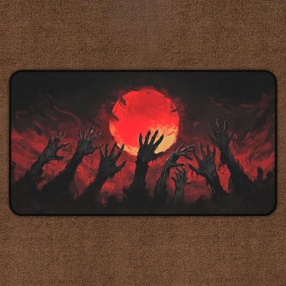 Rise Of The Dead: Zombie TCG Playmat