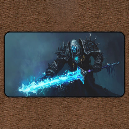 Death's Embrace: Death Knight TCG Playmat