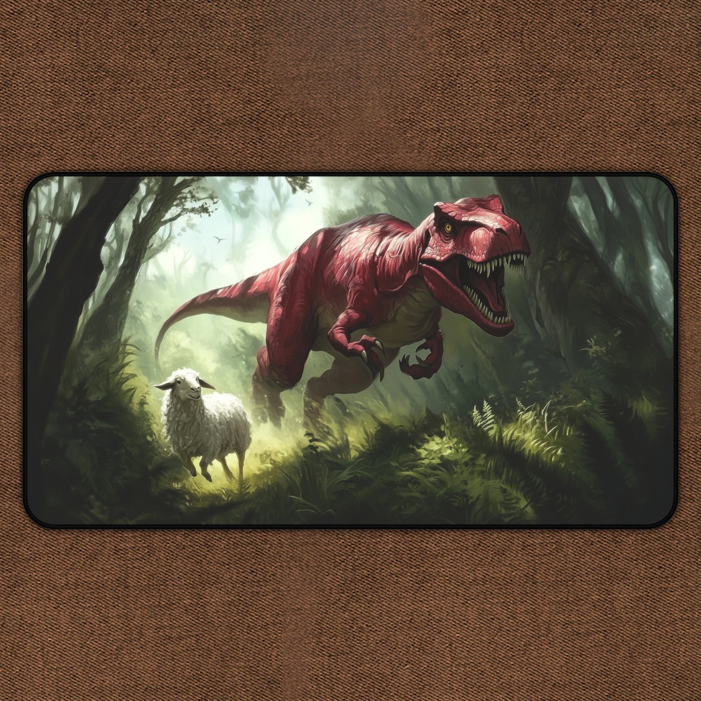 Beast of the Lost Age: Dinosaur TCG Playmat