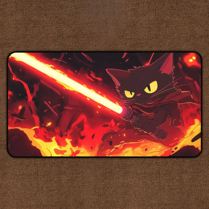 Cat Wars: Cat TCG Playmat
