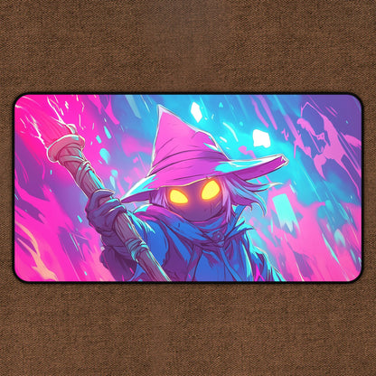 Magic Bound: Fantasy Wizard Sorcerer TCG Playmat