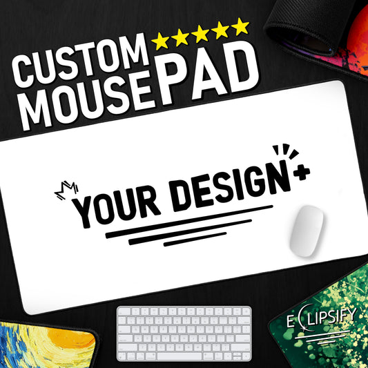 Custom Mouse Pad