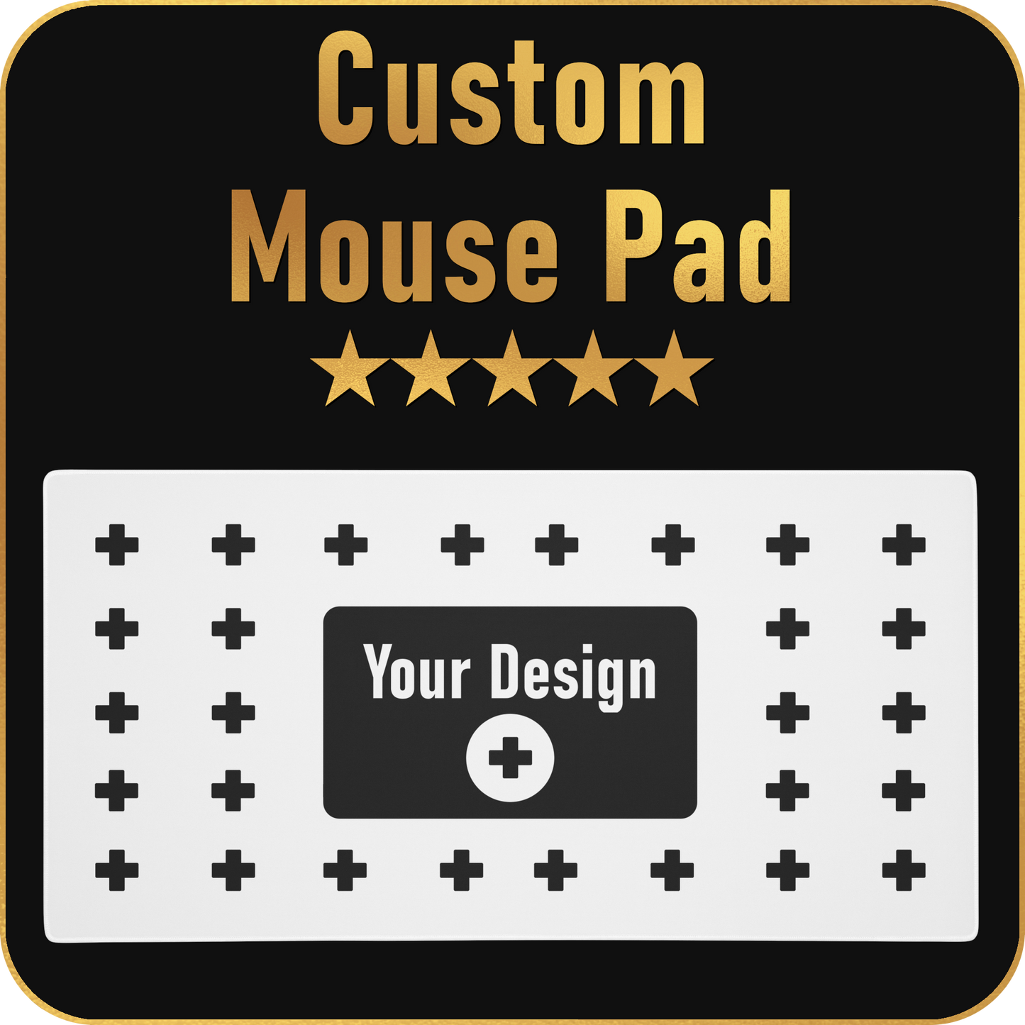 Custom Mouse Pad