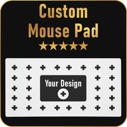 Custom Mouse Pad