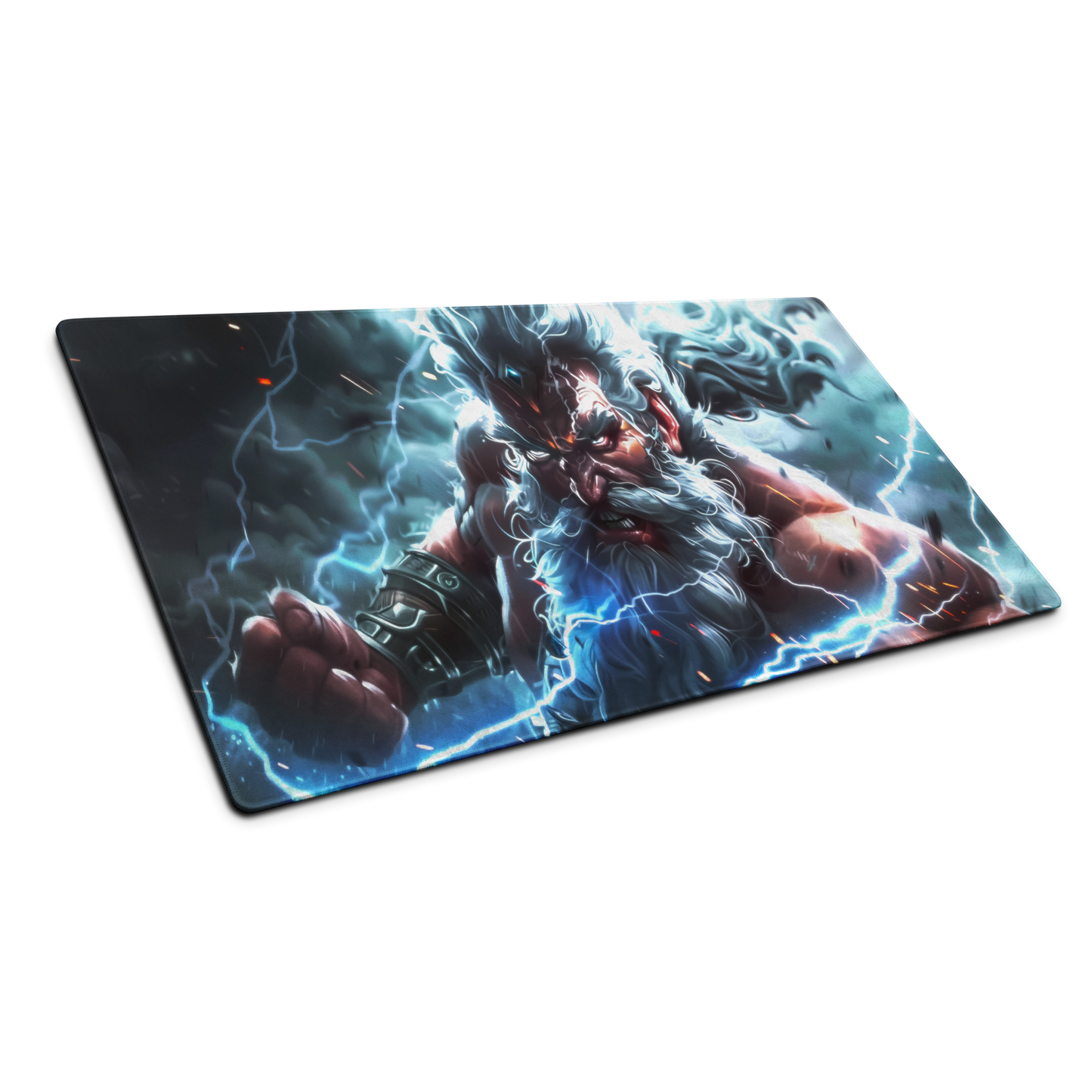 Thunder: Zeus Gaming Mouse Pad