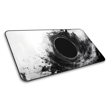 Black Void: Black Hole Gaming Mouse Pad