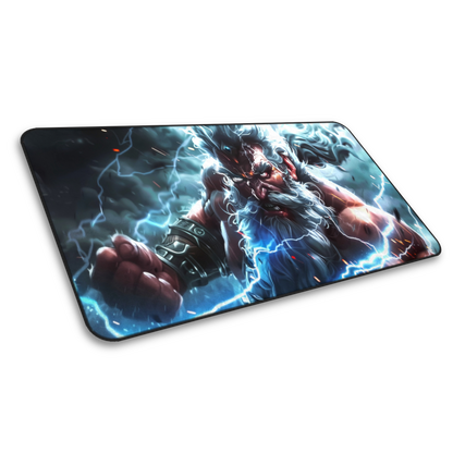 Thunder: Zeus Gaming Mouse Pad