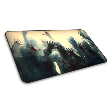 Trapped: Zombie Gaming Mouse Pad