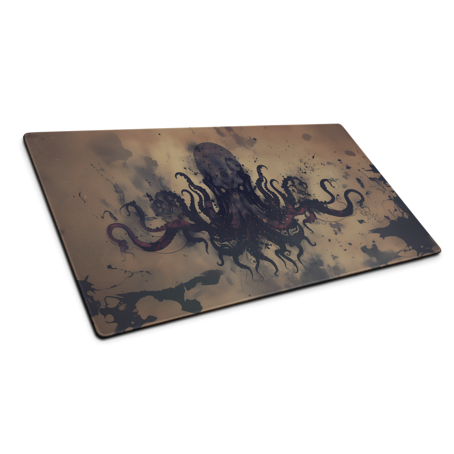 Monster of the Deep: Kraken Gaming Mouse Pad