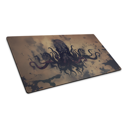 Monster of the Deep: Kraken Gaming Mouse Pad