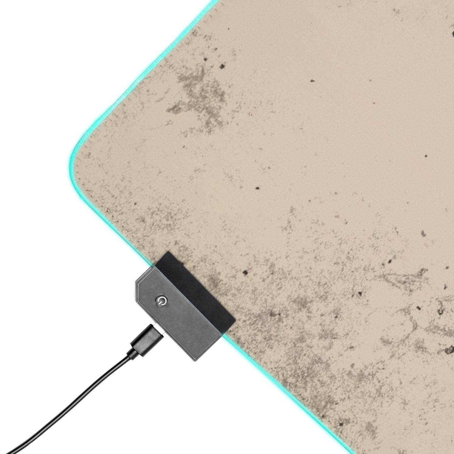 King Of The Ocean: Shark Gaming Mouse Pad