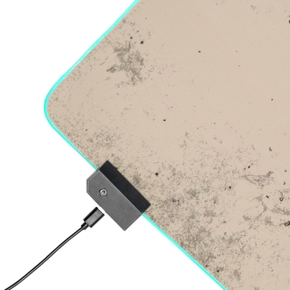 King Of The Ocean: Shark Gaming Mouse Pad