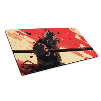 The Monkey King: Sun Wukong Anime Mouse Pad