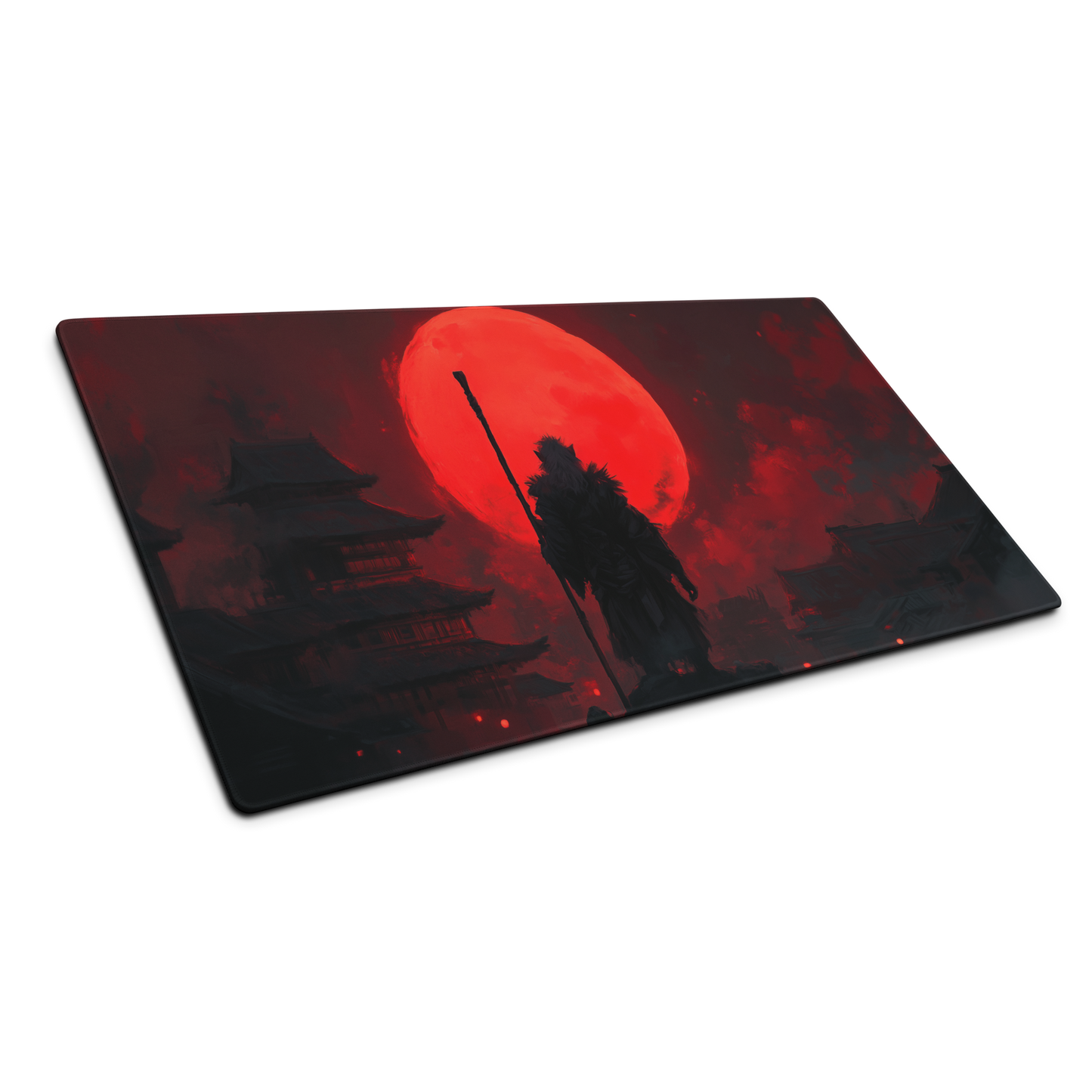 Wukong's Wrath: Sun Wukong Monkey King Mouse Pad