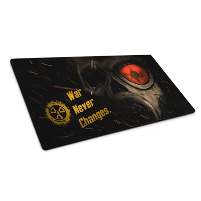 War Never Changes: Nuclear Fall Out Gaming Mouse Pad