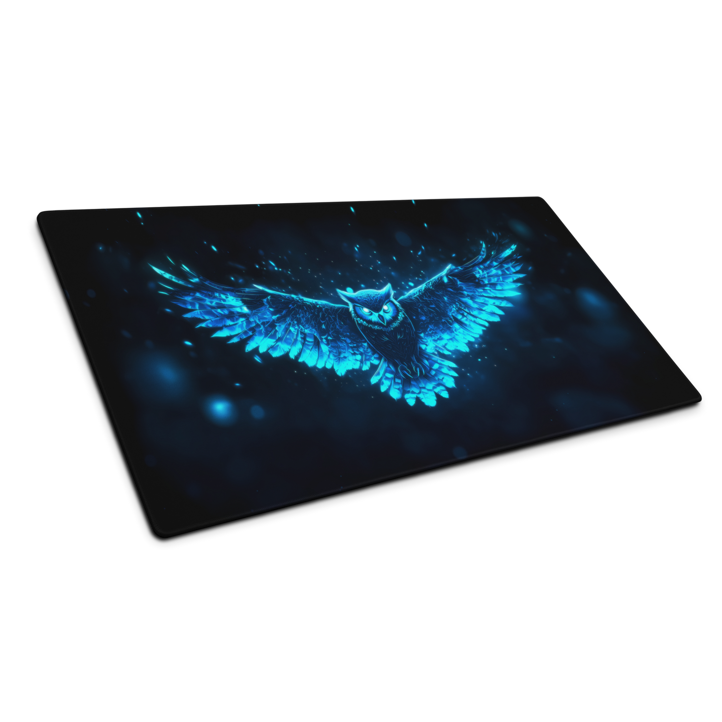 Patronus Guardian: Magical Owl Gaming Mouse Pad