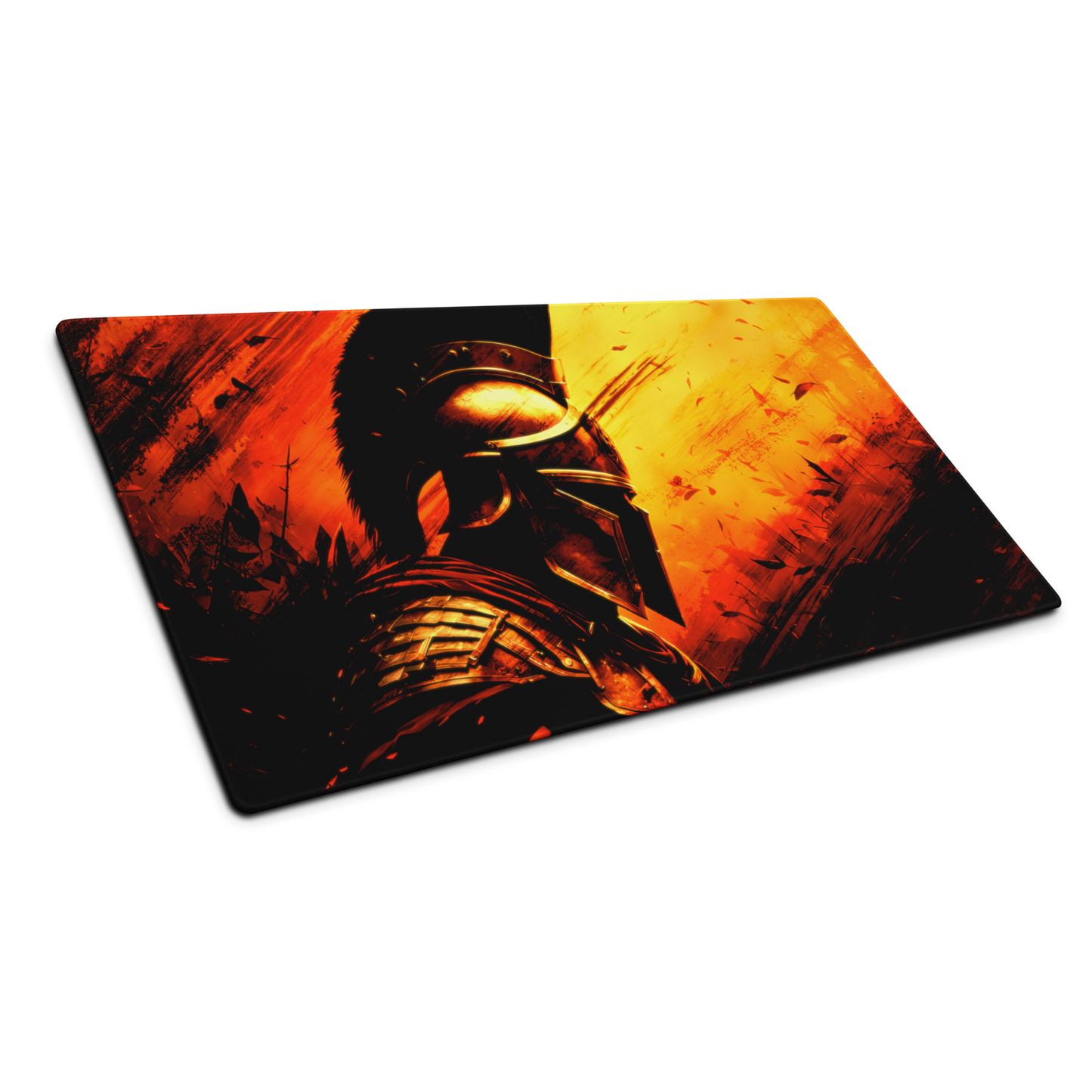 Sparta: Spartan Gaming Mouse Pad