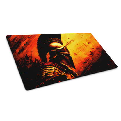 Sparta: Spartan Gaming Mouse Pad