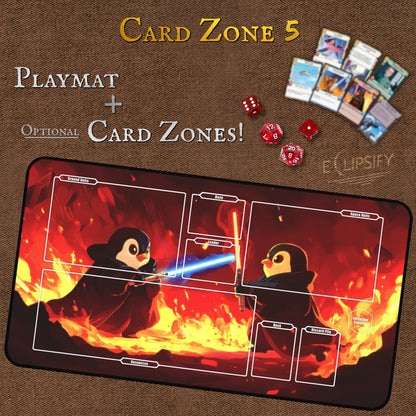 Custom TCG Playmat