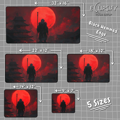Wukong's Wrath: Sun Wukong Monkey King Mouse Pad