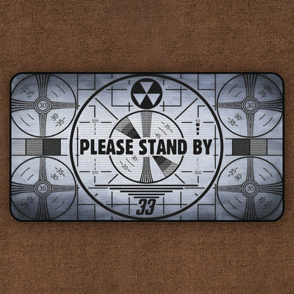 Nuclear Fallout: TCG Playmat