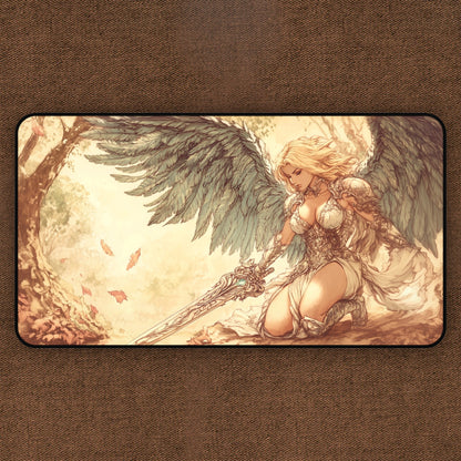 Divine Lightbearer: Angel TCG Playmat