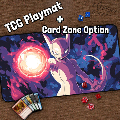 Psychic Psi: TCG Playmat