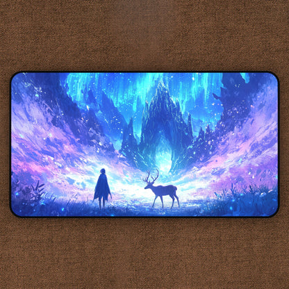 Fawnlight Realm: Magical TCG Playmat