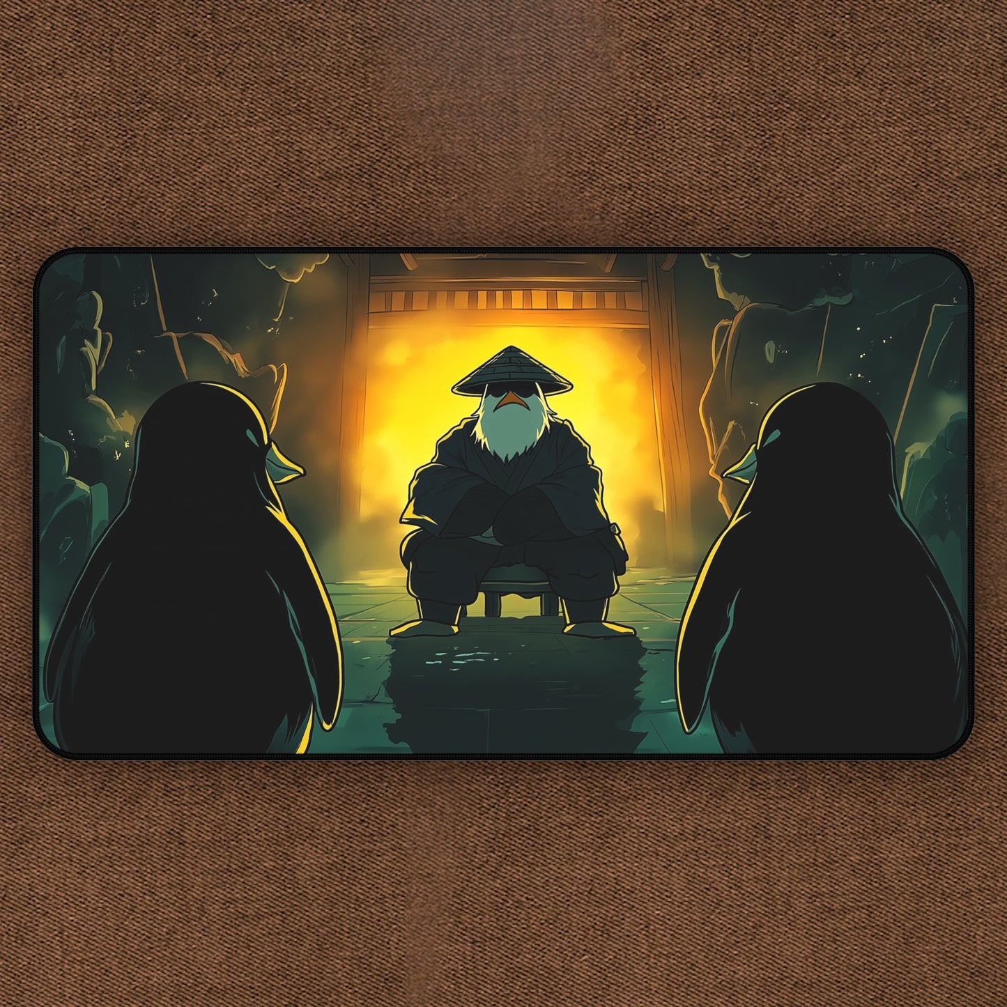 Sensei: Penguin TCG Playmat