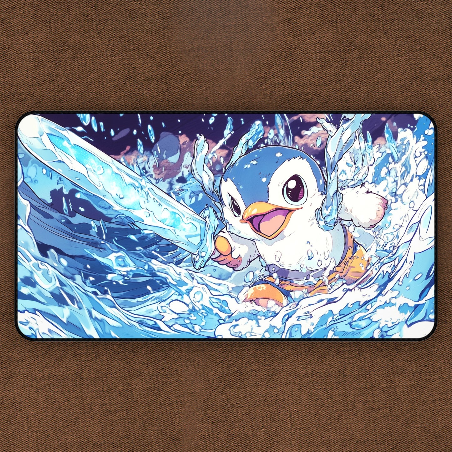 Penguin Sword: TCG Playmat