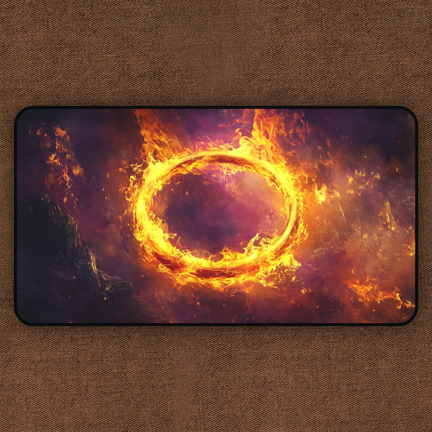 One Ring of the Lords: TCG Playmat