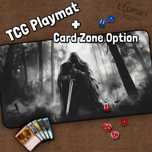 Lord of the Sword: TCG Playmat